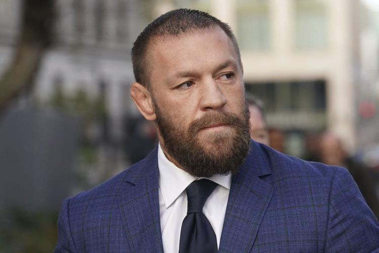 Conor McGregor must pay $250K to woman who says he raped her, civil jury rules