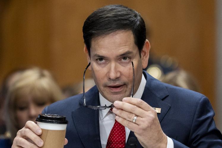 Marco Rubio warns China is America's 'biggest threat' as he seeks confirmation
