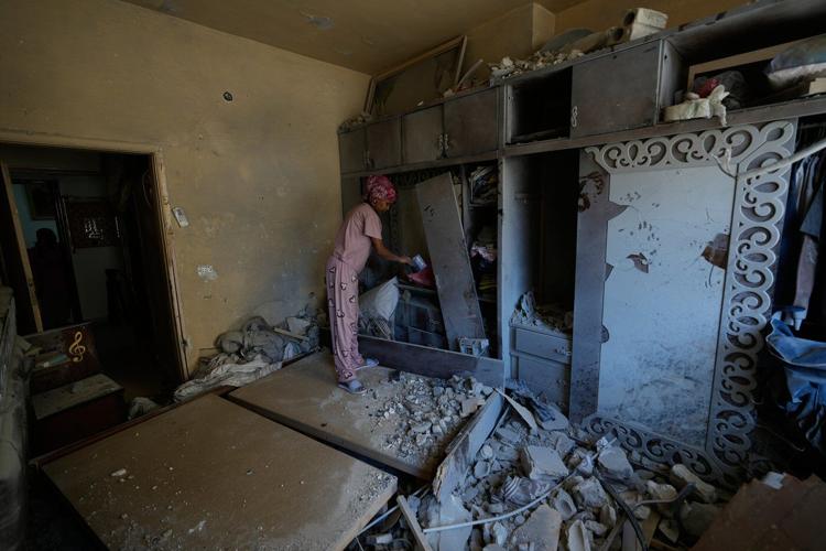 Israel strikes southern Lebanon, killing 4; Hezbollah drone wounds 2 Israeli soldiers