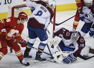 Avalanche defenceman Cale Makar joins elite company in the NHL