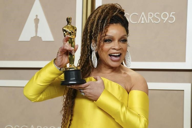 Ruth Carter becomes 1st Black woman to win two Oscars