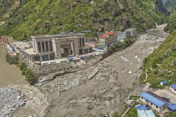 Frequent disasters expose climate risks to infrastructure in South Asia