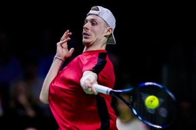ɫֱ tennis star Shapovalov sticking with aggressive style under new coach