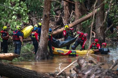 Why Canada may not be ready for 'new reality' of flash flooding and severe storms