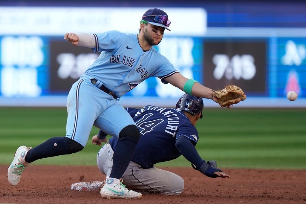 Rays top Blue Jays 7-5 in 10 innings, but Jays advance to playoffs 