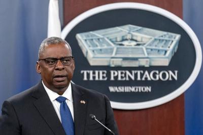 Pentagon chief: US faces pivotal years in countering China