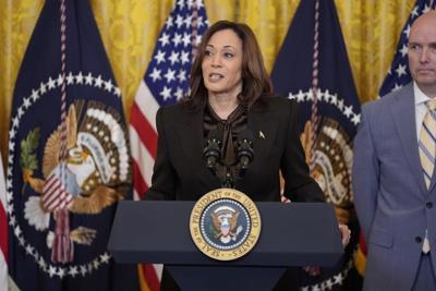 Vice President Harris to mark 'Bloody Sunday' anniversary in Selma
