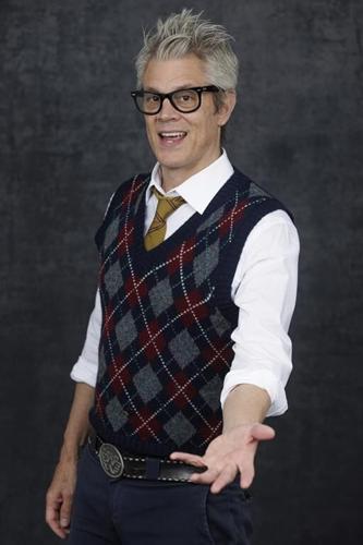 Johnny Knoxville on the art of pranking and adjusting to life after stunts