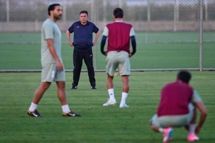 Iran's World Cup experience is less joyful amid war with host US, team captain says before debut