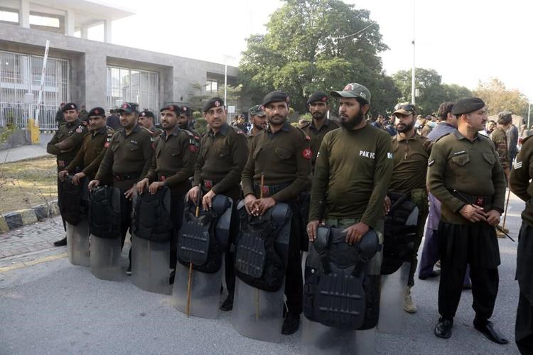 Pakistan court rules the prison trial of former Prime Minister Imran Khan is illegal