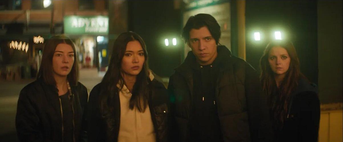 Kevin Alves on the emotional Vancouver set of 'Yellowjackets'' final season
