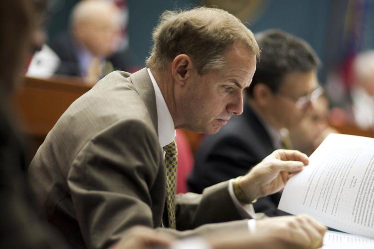 Georgia lawmakers consider easing one of the nation's toughest death penalty laws