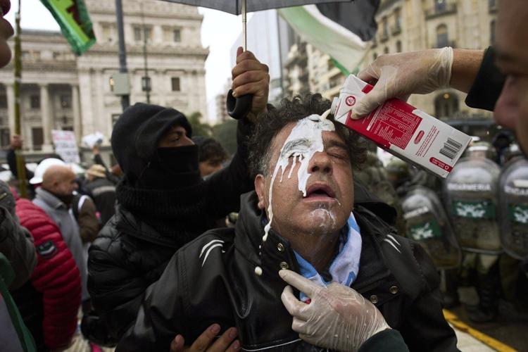 Top photos from Latin America and the Caribbean