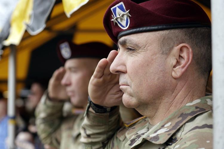 Bragg to Liberty and back again: Ceremony to rechristen Army post once named for a Confederate