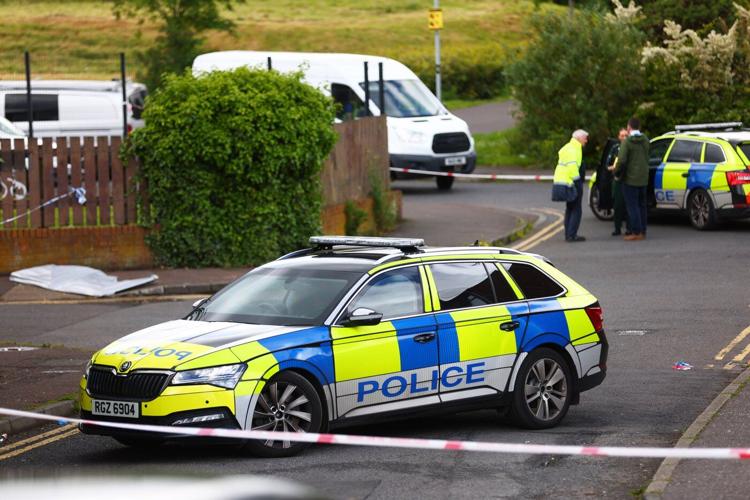 Police arrest a Sudanese suspect in a Belfast stabbing as Starmer calls for calm