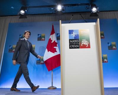 L'Ukraine et le président Joe Biden seront au centre du sommet de l'OTAN