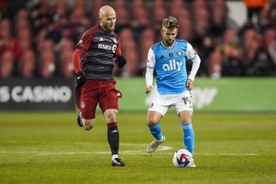 Toronto FC captain Michael Bradley to undergo hamstring procedure in England