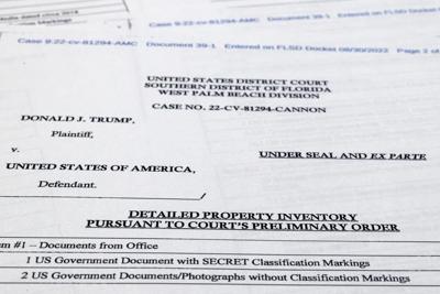Trump's legal worries extend far beyond charges in New York