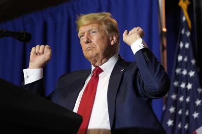 Au lendemain d'un verdict défavorable, Donald Trump s'adresse à ses électeurs sur CNN