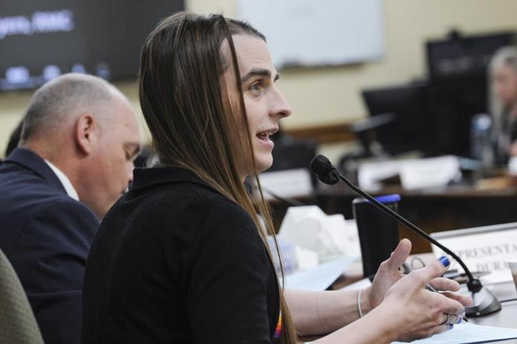 Judge rejects Zooey Zephyr bid to return to Montana House