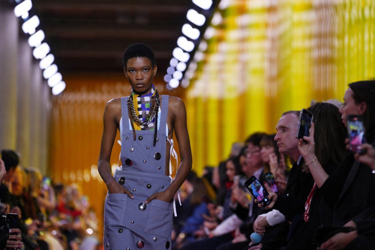 Miu Miu stays steady at Paris Fashion Week as France grapples with political turmoil