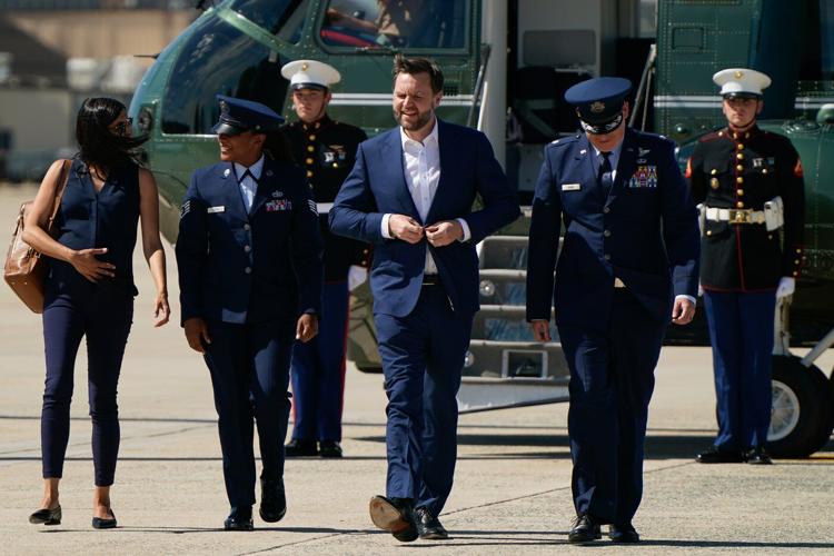 The Latest: Vance and Iranian negotiators are in Switzerland to work on details of deal