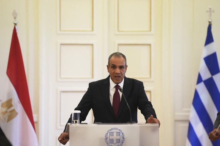 Egyptian minister calls West's response to Gaza suffering shameful