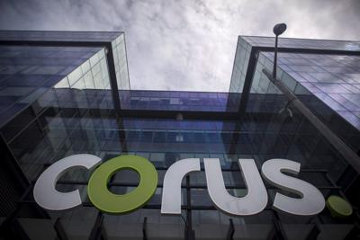 Corus Entertainment reports $6.1M Q2 loss, revenue down 15 per cent