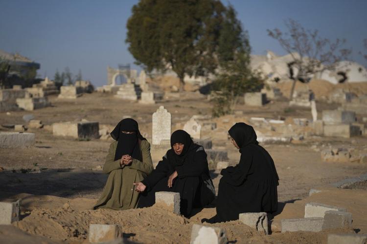 More than 46,000 Palestinians have been killed in the Israel-Hamas war, officials say