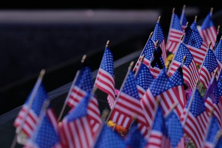US marks 24th anniversary of 9/11 terror attacks