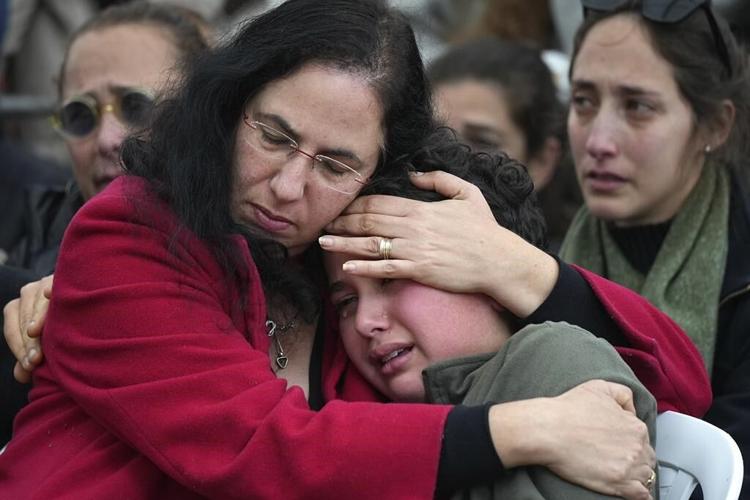 Israel's defense chief says military 'thoroughly planning' offensive in crowded Gaza border town