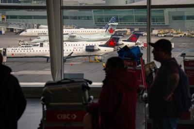 Air Canada ramping up operations to near full schedule by Friday