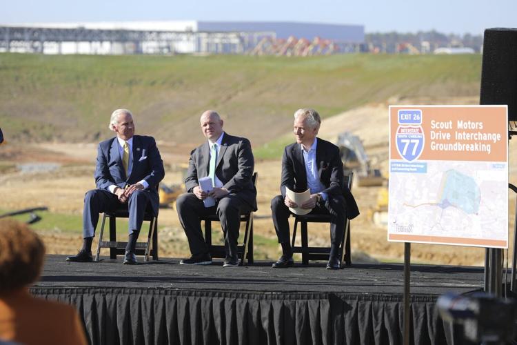 EV maker Scout Motors wants to sell directly to buyers but can't do it in its home state