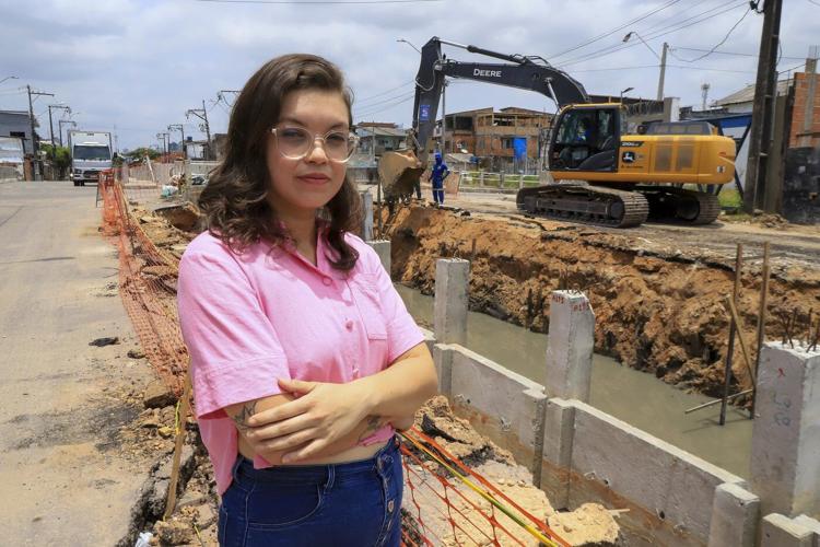 Belem, host of next year's climate talks, is Amazonian city plagued with pollution and violence