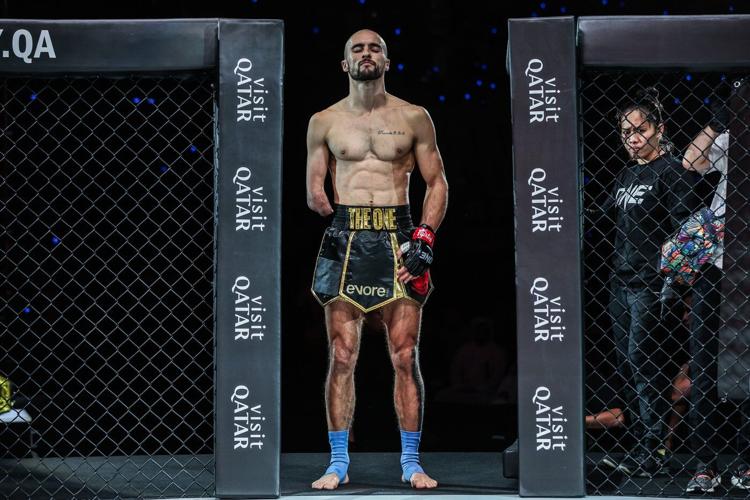 Calgary bantamweight Jake (The One) Peacock returns to action in November in Tokyo