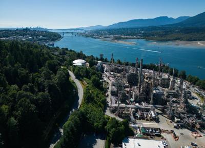 Parkland reports Q3 profit up from year ago as it prepares to close Sunoco deal