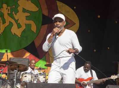 2024 Essence Festival to honor Frankie Beverly's 'final performance' with tribute