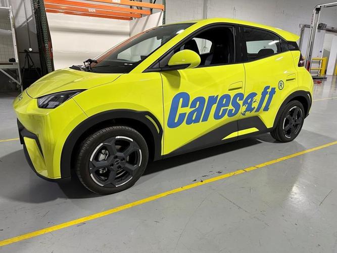 Small, well-built Chinese EV called the Seagull poses a big threat to the US auto industry
