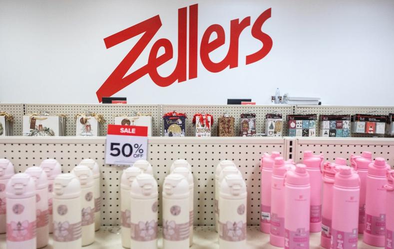 A look back at the history of Zellers