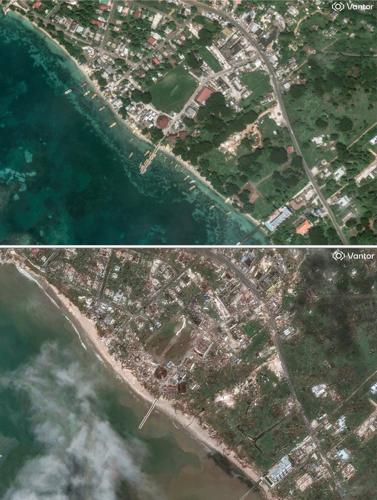 Haiti, Jamaica and Cuba pick up the pieces after Melissa's destruction