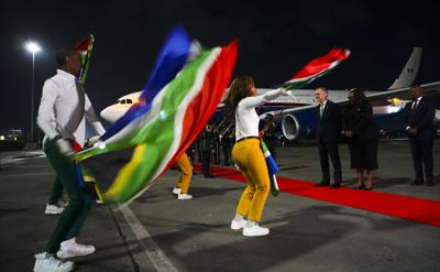 Carney in South Africa as concerns grow over U.S. boycott of G20