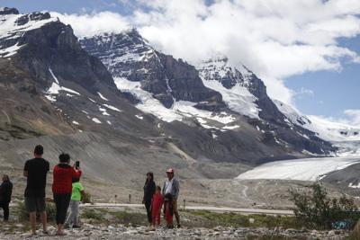 Mount Dave-Lorraine? Naming effort in Rockies faces uphill battle