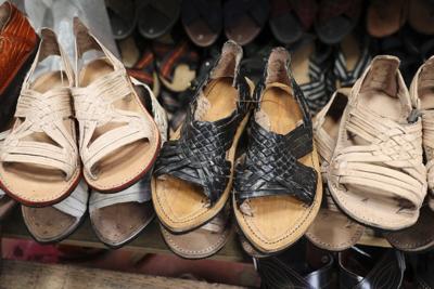 Mexican-American designer apologizes for Adidas sandal design accused of cultural appropriation