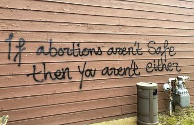 Man pleads guilty to 2022 firebombing of Wisconsin anti-abortion office