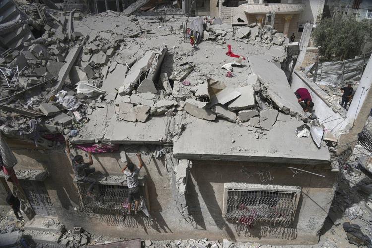 Israel has launched a new offensive in blockaded Gaza. Here's what to know