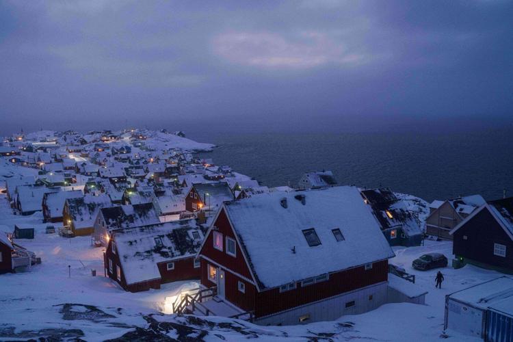 Denmark, Greenland leaders stand united against Trump's Greenland takeover call ahead of key meeting