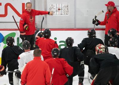 Theodore injury raises questions about Canada's roster flexibility at 4 Nations