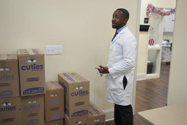 Takeaways from AP's report on social safety nets in states that ban abortion