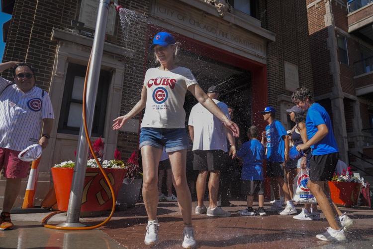 Eastern half of U.S. braces for more long days of dangerous heat