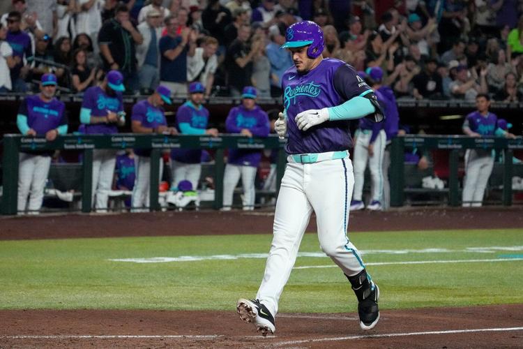 Soroka earns 4th victory, Arenado homers as Diamondbacks defeat Blue Jays 6-3